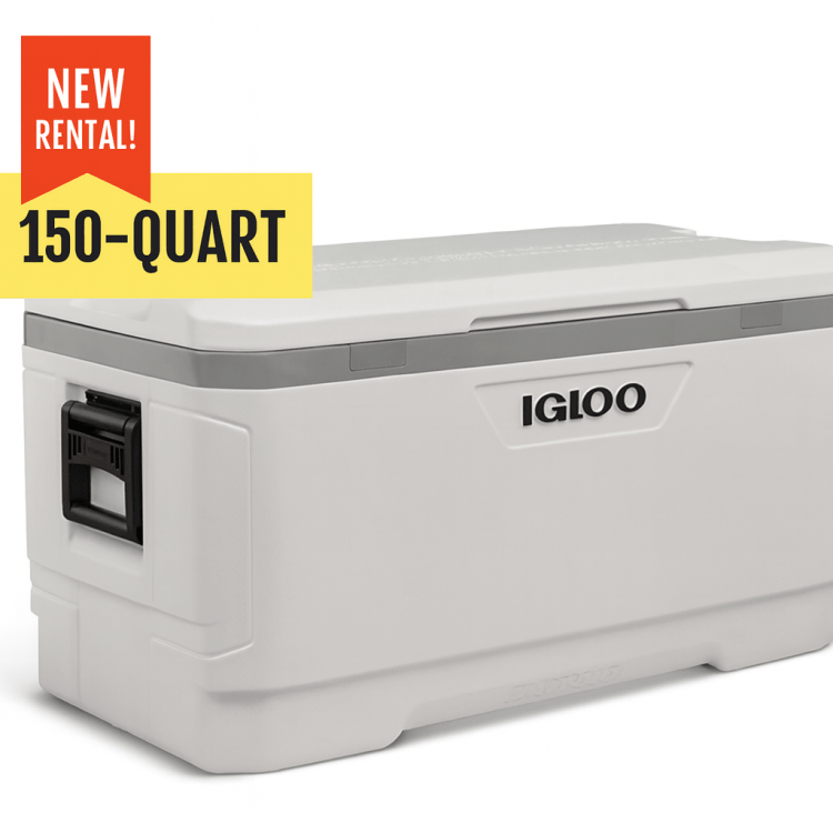 150-Quart Cooler