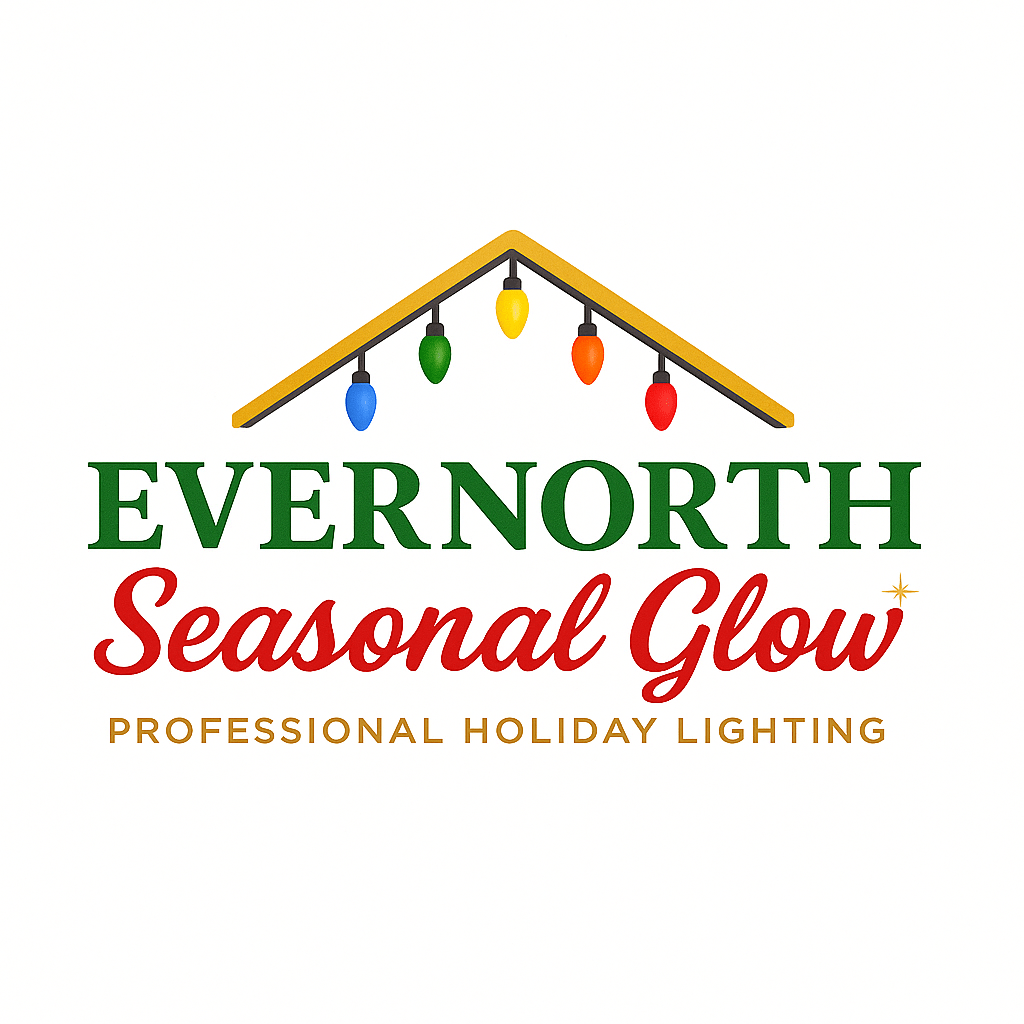 Evernorth Seasonal Glow Logo